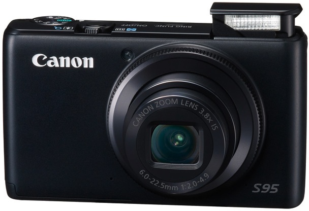 Canon Powershot S95